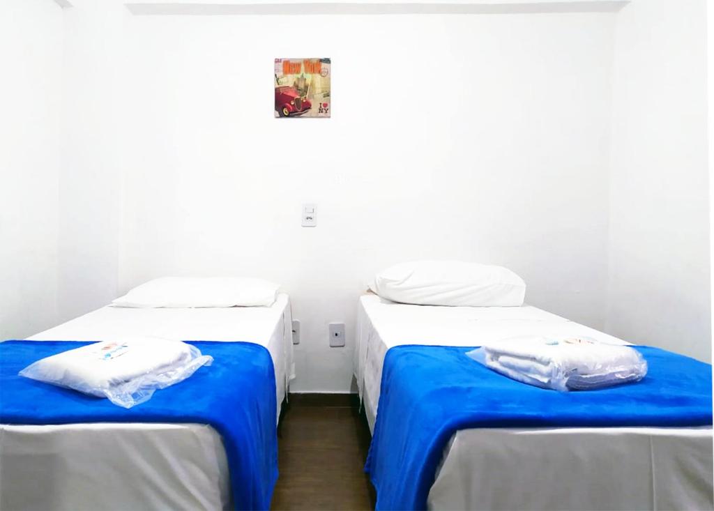 Suíte Dupla - Hotel Ponte Aérea